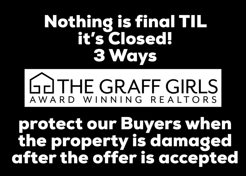 3 Ways The Graff Girls protect our Buyers