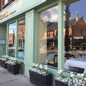 Sorrel – Toronto Restaurant Review