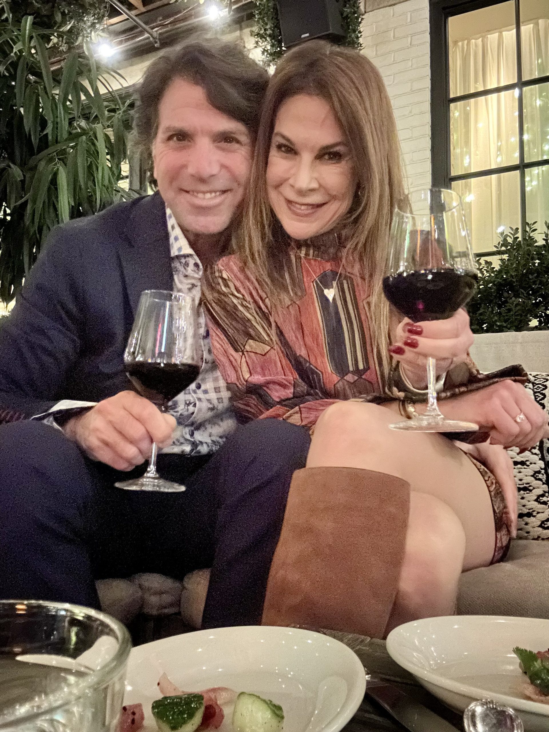 Savoring Skyline Bites: A Rooftop Mediterranean Escape at AbA Chicago