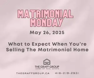 What to Expect When You’re Selling The Matrimonial Home