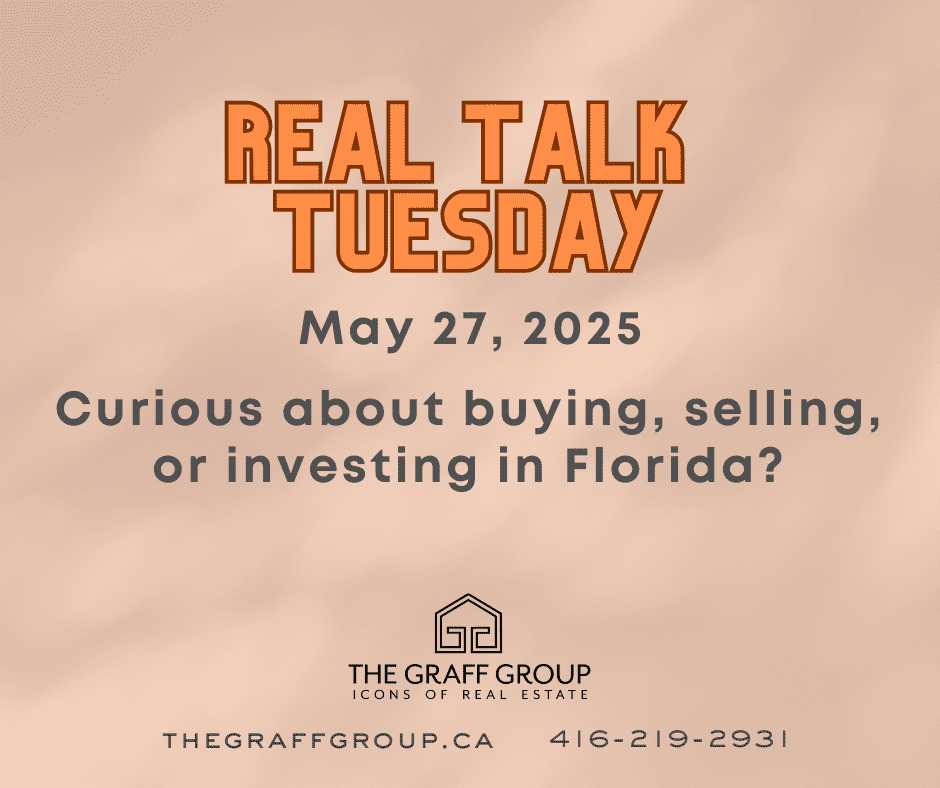 Curious about buying, selling, or investing in Florida?