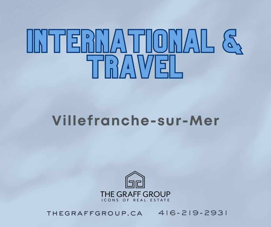 Villefranche-sur-Mer