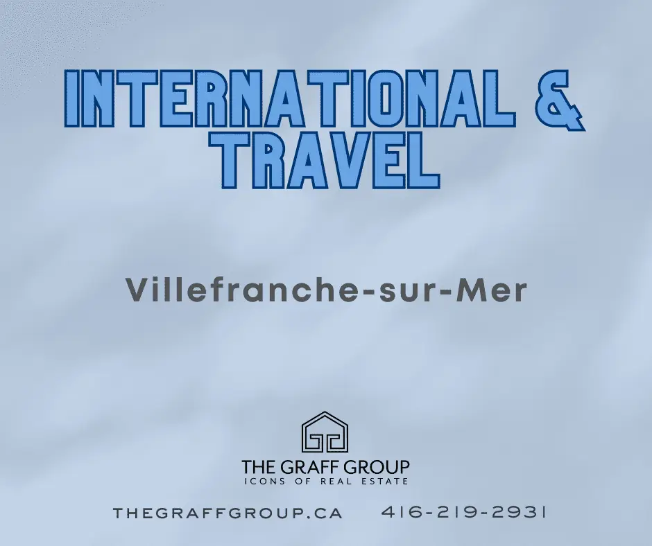 Villefranche-sur-Mer