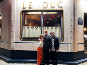 Le Duc Restaurant Review