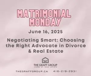 Negotiating Smart: Choosing the Right Advocate in Divorce & Real Estate.