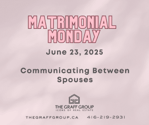Communicating Between Spouses