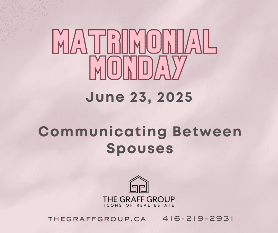 Communicating Between Spouses