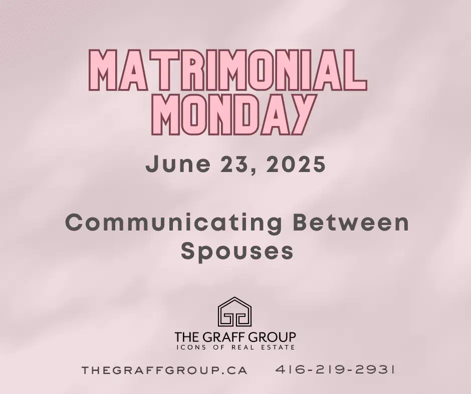 Communicating Between Spouses