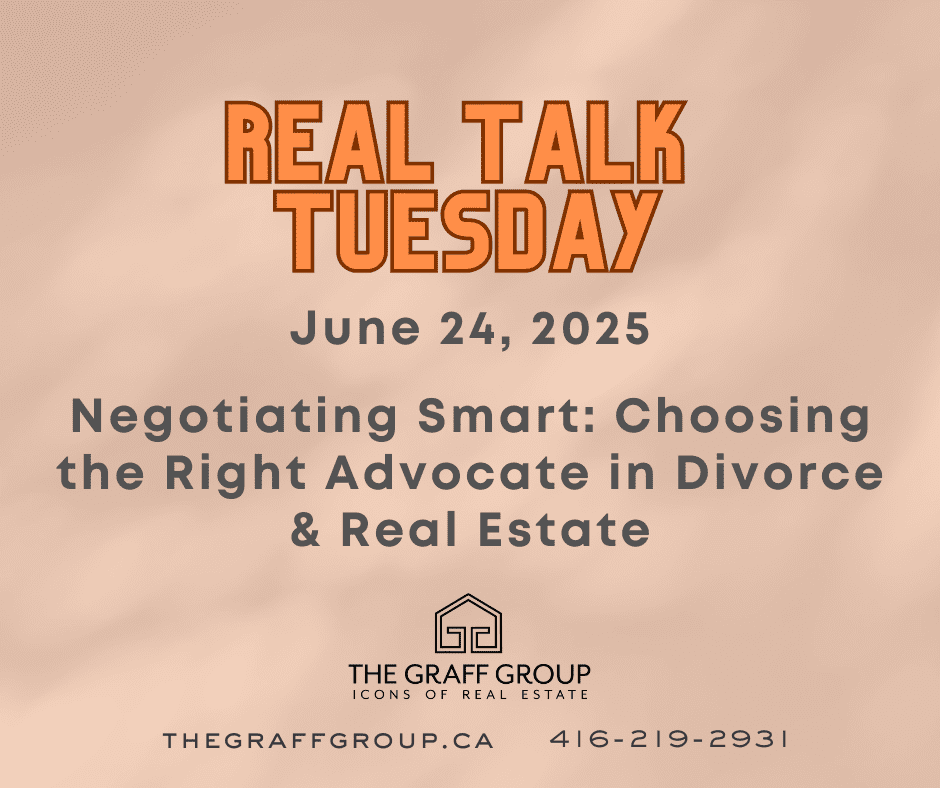 Negotiating Smart: Choosing the Right Advocate in Divorce & Real Estate