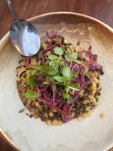 Dining at Mar’aa: A Mediterranean Delight in the Heart of Yorkville