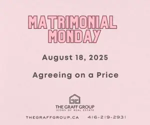 Agreeing on a Price