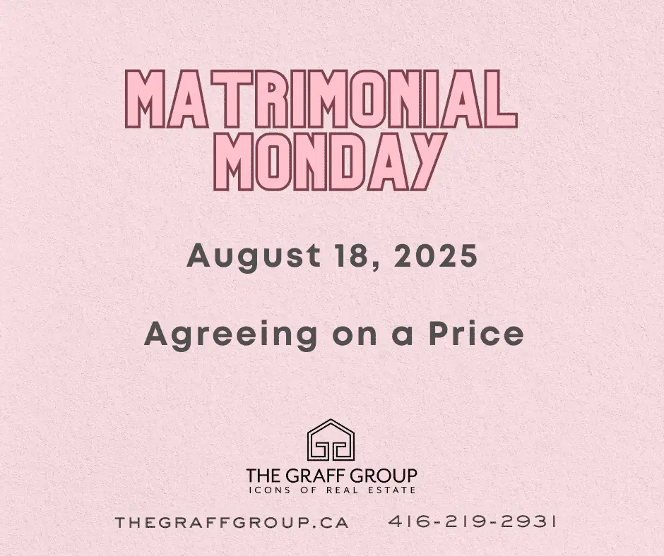 Agreeing on a Price