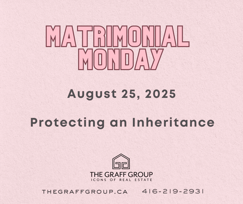 Protecting an Inheritance