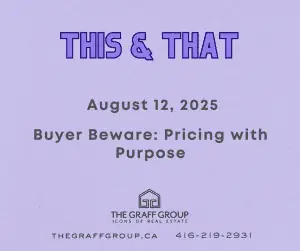 Buyer Beware: Pricing with Purpose