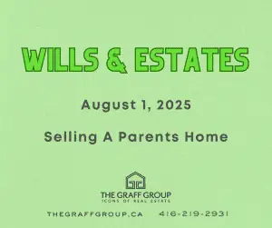 Selling A Parents Home