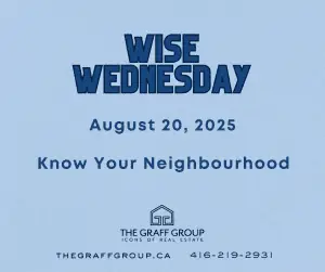 Know Your Neighbourhood