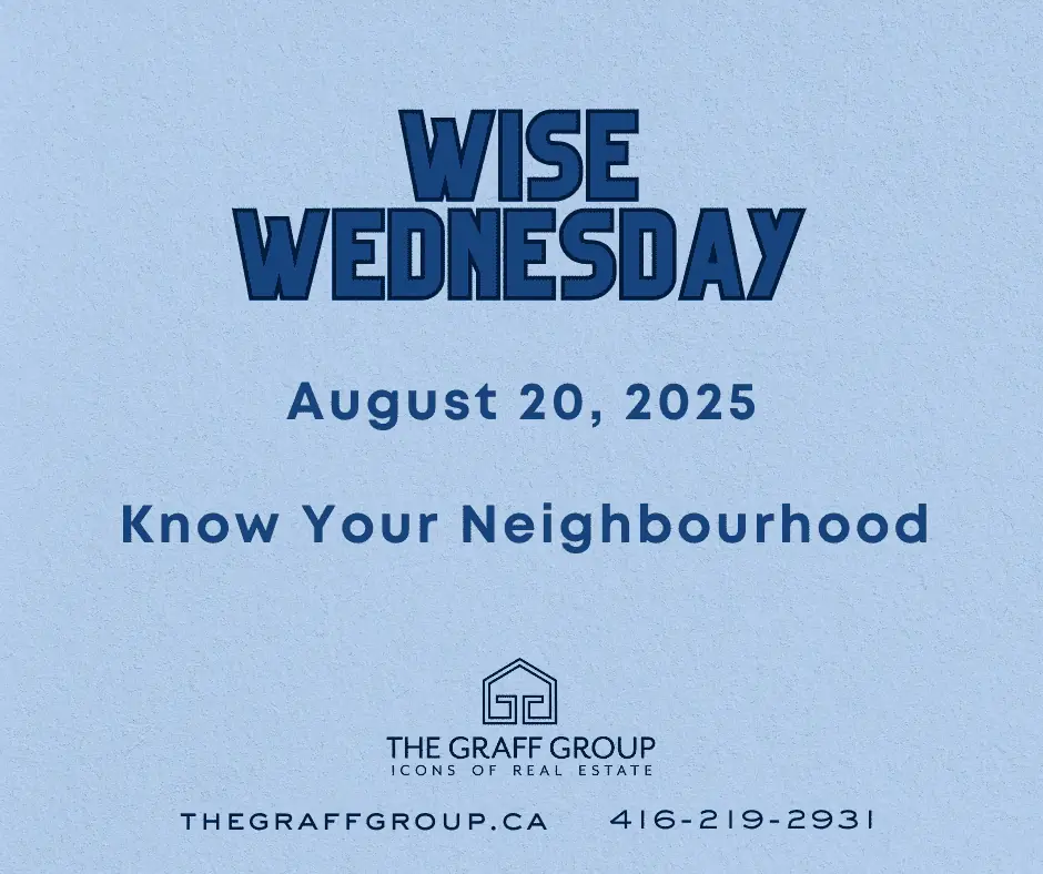 Know Your Neighbourhood