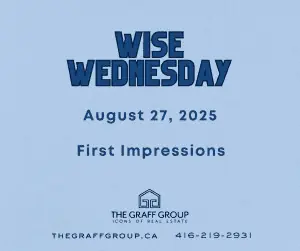 First Impressions