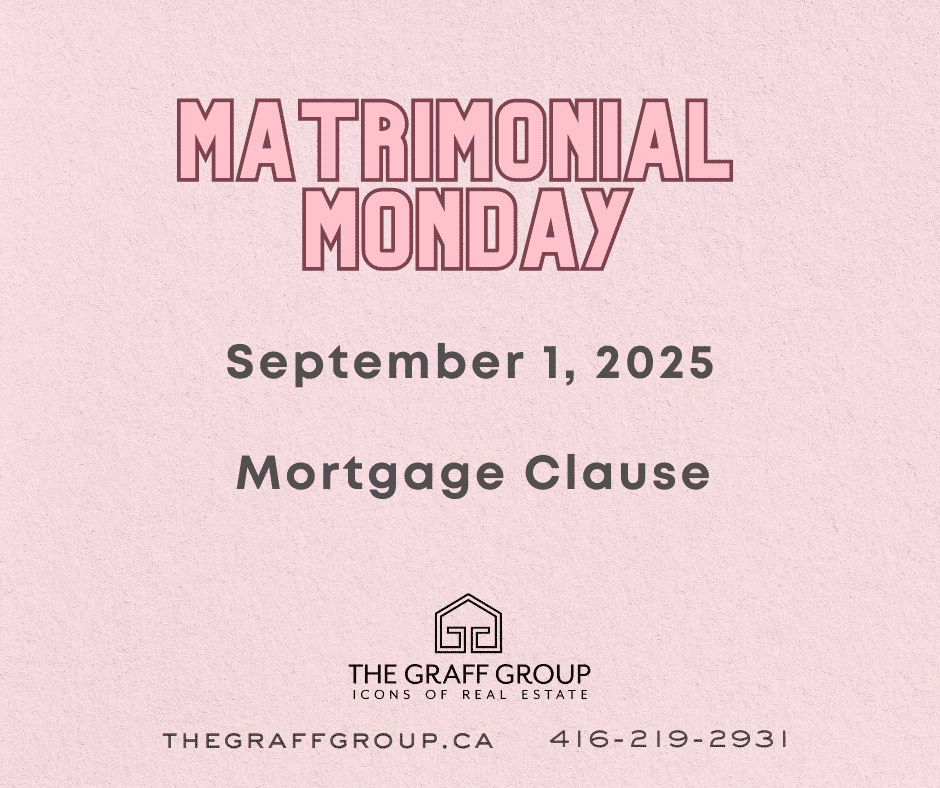 Mortgage Clause