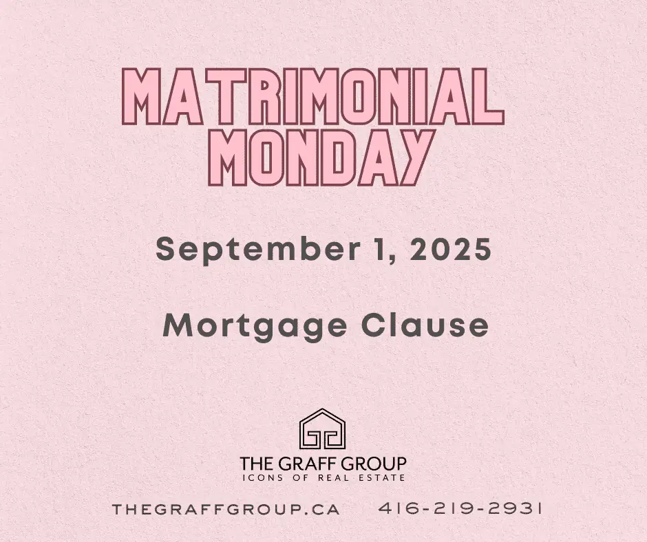 Mortgage Clause