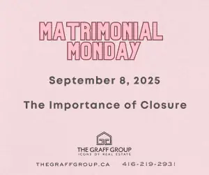 The Importance of Closure