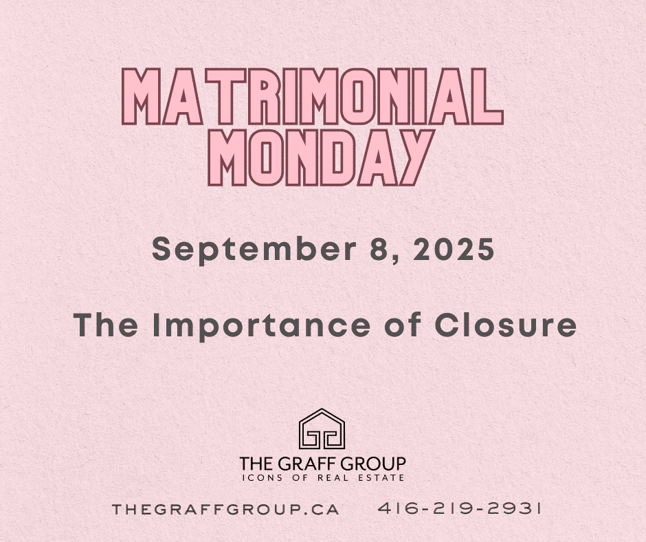 The Importance of Closure