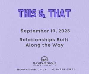 Relationships Built Along the Way