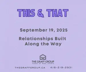 Relationships Built Along the Way