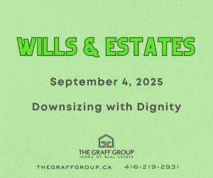 Downsizing with Dignity