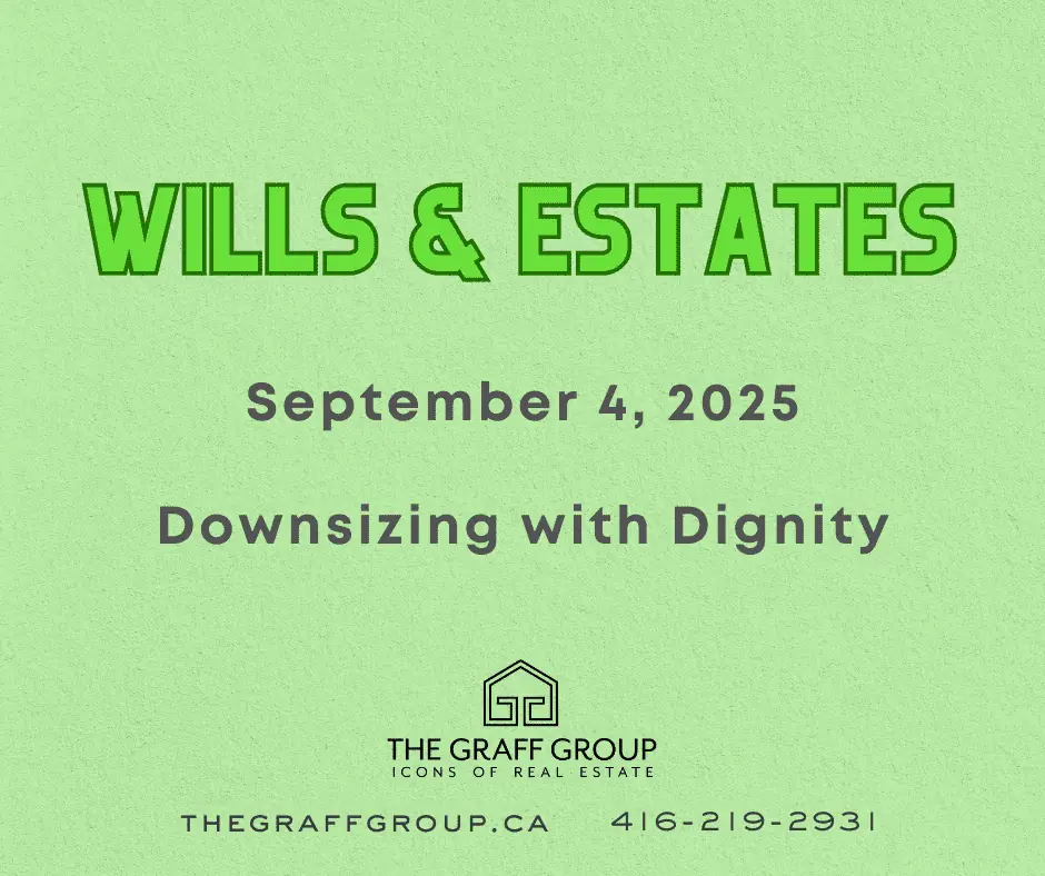 Downsizing with Dignity