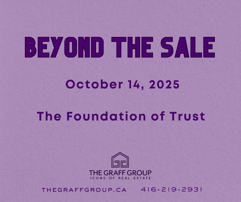 The Foundation of Trust