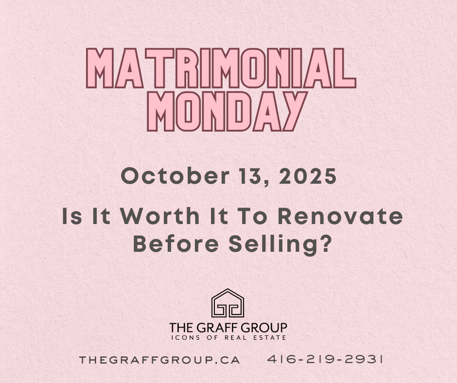 Is It Worth It To Renovate Before Selling?