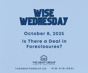 Is There a Deal in Foreclosures?