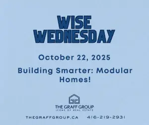 Building Smarter: Modular Homes!