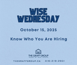 Know Who You Are Hiring