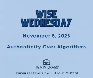 Authenticity Over Algorithms