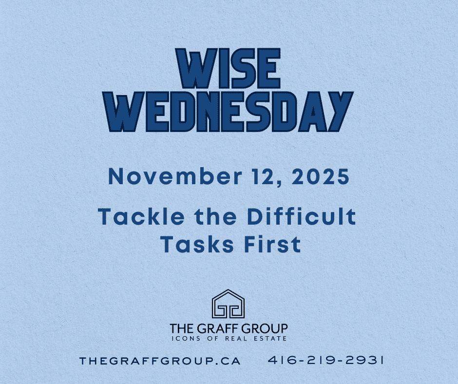 Tackle the Difficult Tasks First