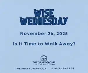 Is It Time to Walk Away?