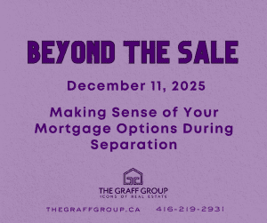 Making Sense of Your Mortgage Options During Separation