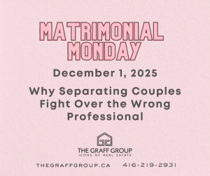 Why Separating Couples Fight Over the Wrong Professional