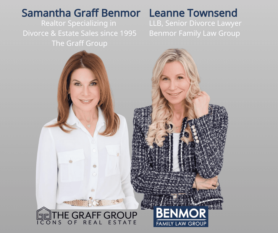 Leanne Townsend and Samantha Graff Benmor Discuss The Bank of Mom and Dad