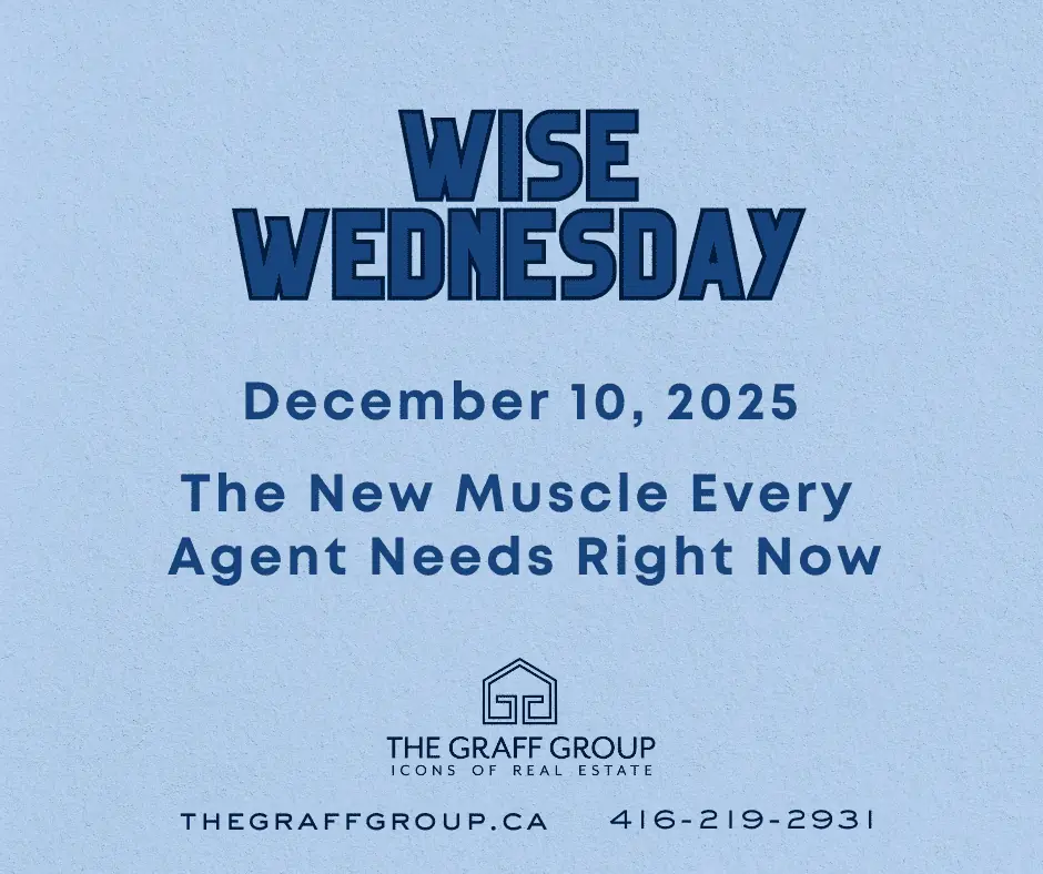 The New Muscle Every Agent Needs Right Now