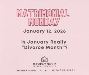 Is January Really “Divorce Month”?