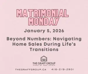 Beyond Numbers: Navigating Home Sales During Life’s Transitions