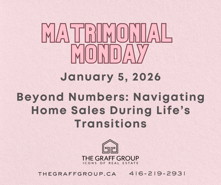 Beyond Numbers: Navigating Home Sales During Life’s Transitions