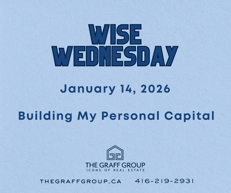 Building My Personal Capital