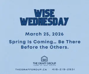 Spring Is Coming… Be There Before the Others.