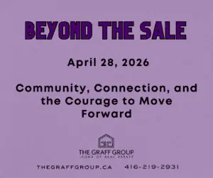 Community, Connection, and the Courage to Move Forward