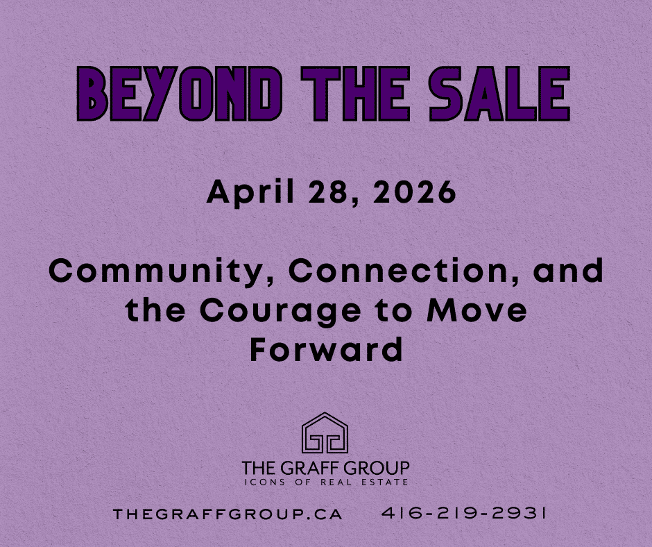 Community, Connection, and the Courage to Move Forward