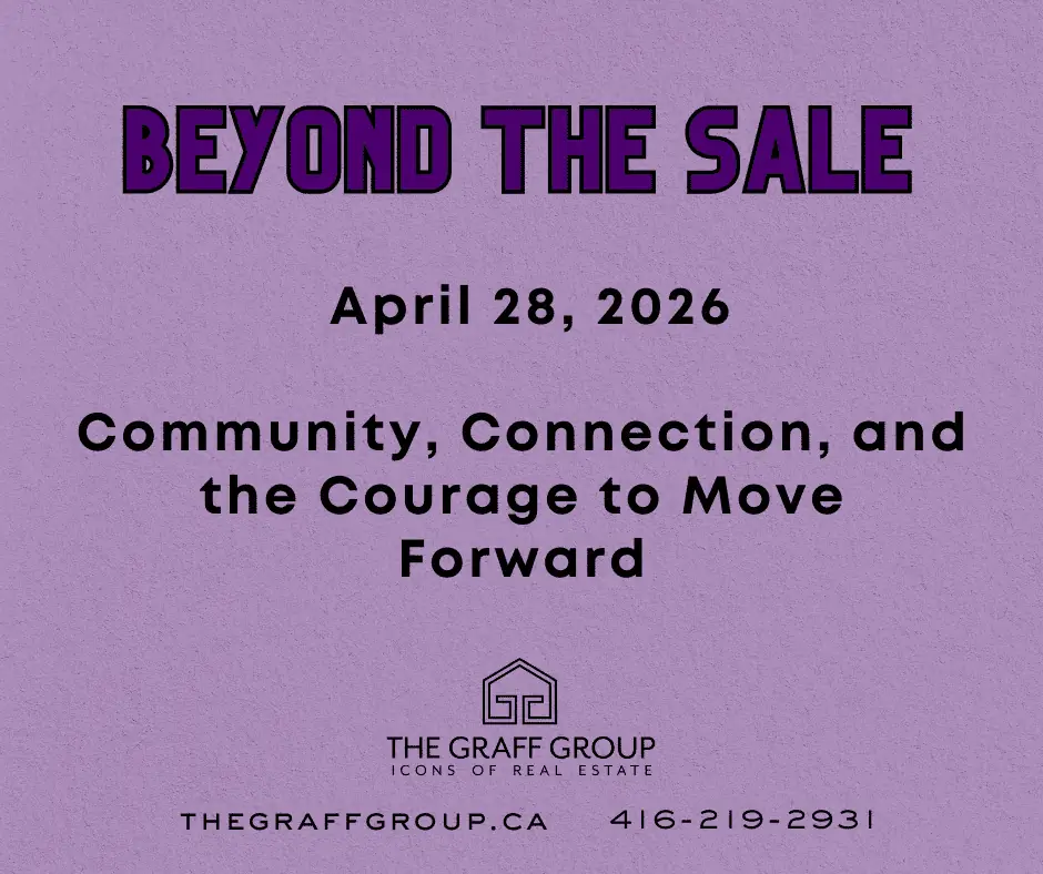 Community, Connection, and the Courage to Move Forward